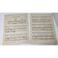 IN DAYS GONE BY VINTAGE SHEET MUSIC BOOK - A+ Stuff - SHEET MUSIC - A+ Stuff
