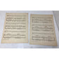 IN DAYS GONE BY VINTAGE SHEET MUSIC BOOK - A+ Stuff - SHEET MUSIC - A+ Stuff