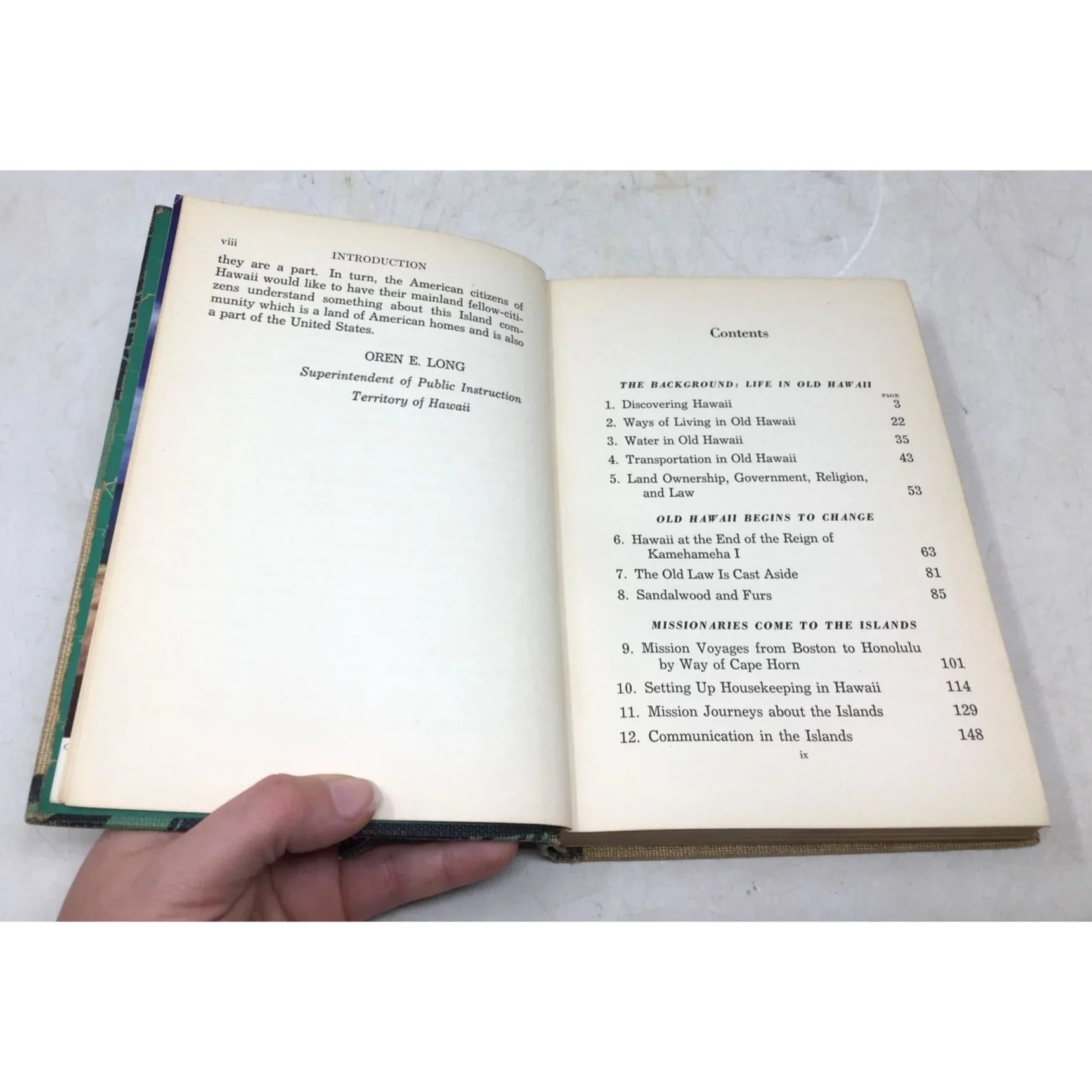 In Hawaii: A Hundred Years - unbranded - Antique Books - A+ Stuff