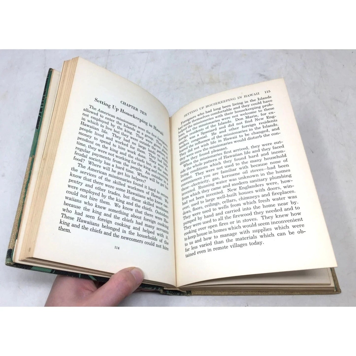 In Hawaii: A Hundred Years - unbranded - Antique Books - A+ Stuff