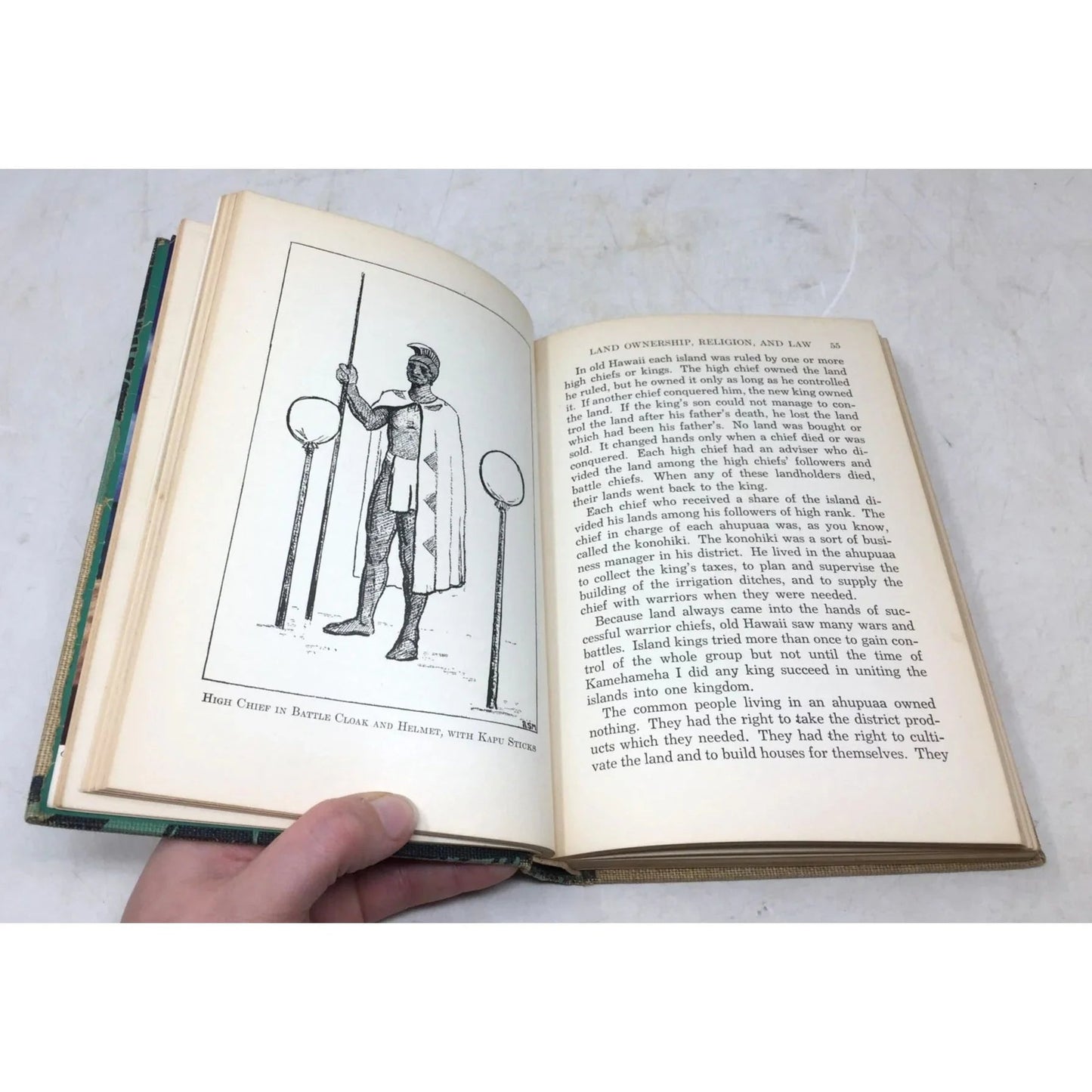 In Hawaii: A Hundred Years - unbranded - Antique Books - A+ Stuff