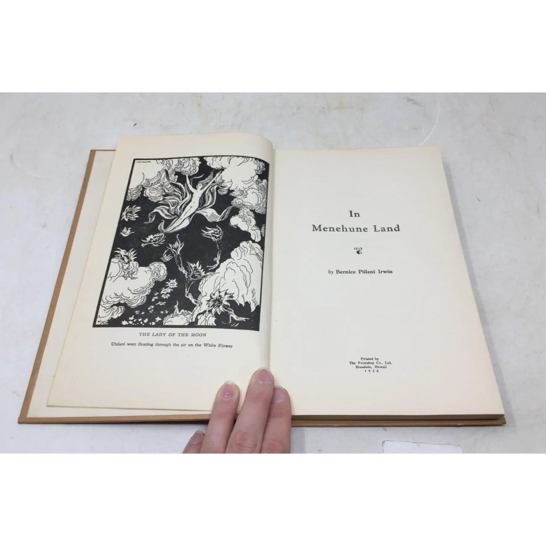 "In Menehune Land" by Bernice Piilani Irwin Book - A+ Stuff - Books - A+ Stuff
