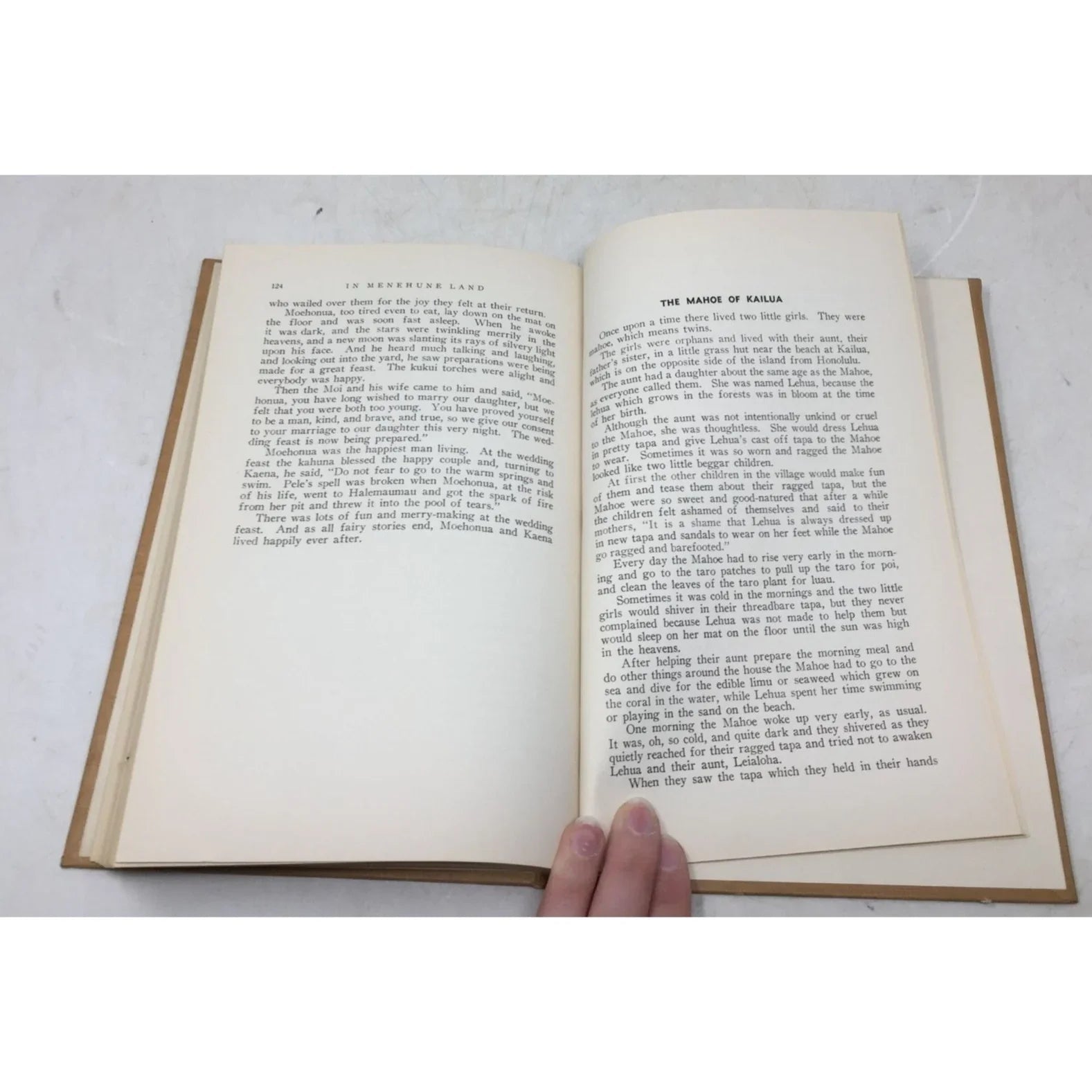 "In Menehune Land" by Bernice Piilani Irwin Book - A+ Stuff - Books - A+ Stuff