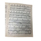 ''IN THE TWINKLING OF AN EYE'' SHEET MUSIC - A+ Stuff - SHEET MUSIC - A+ Stuff
