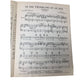 ''IN THE TWINKLING OF AN EYE'' SHEET MUSIC - A+ Stuff - SHEET MUSIC - A+ Stuff