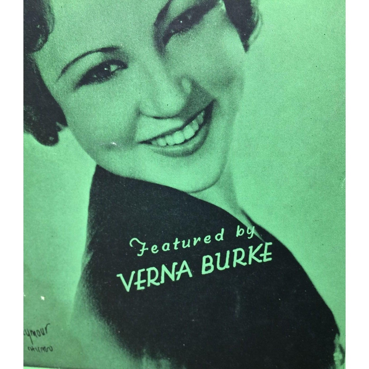 ''IN THE TWINKLING OF AN EYE'' SHEET MUSIC - A+ Stuff - SHEET MUSIC - A+ Stuff