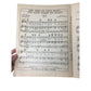 ''IN THE TWINKLING OF AN EYE'' SHEET MUSIC - A+ Stuff - SHEET MUSIC - A+ Stuff
