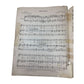 ''INDIANA'' VINTAGE SHEET MUSIC - A+ Stuff - SHEET MUSIC - A+ Stuff