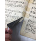 ''INDIANA'' VINTAGE SHEET MUSIC - A+ Stuff - SHEET MUSIC - A+ Stuff