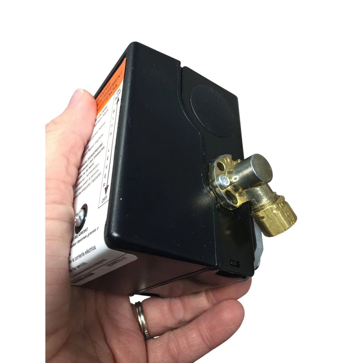 Ingersoll - Rand Ingersoll Rand 23474653 Pressure Switch for Single Phase Compressor - A+ Stuff - Tools - A+ Stuff