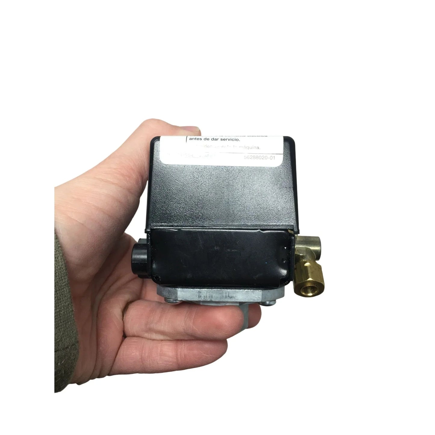 Ingersoll - Rand Ingersoll Rand 23474653 Pressure Switch for Single Phase Compressor - A+ Stuff - Tools - A+ Stuff