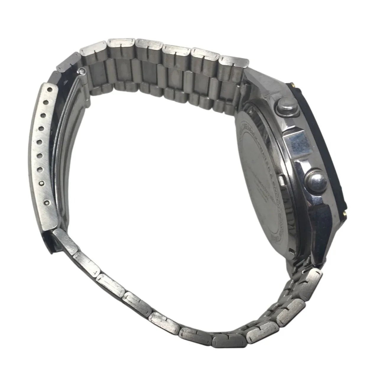 Innovative Time Stainless Steel Water Resistant Quartz Watch Model X511WY - Innovative Time - Watches - A+ Stuff