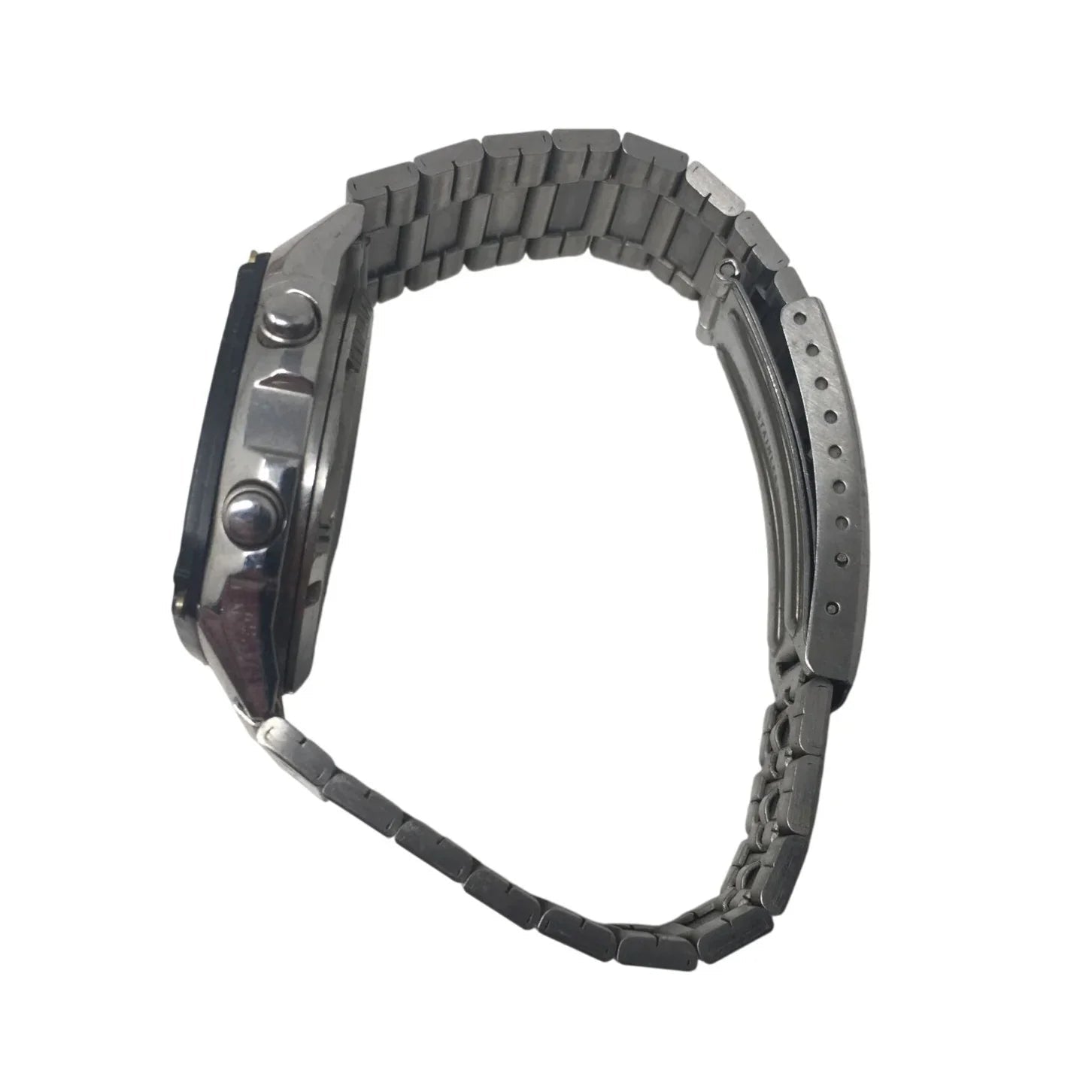 Innovative Time Stainless Steel Water Resistant Quartz Watch Model X511WY - Innovative Time - Watches - A+ Stuff