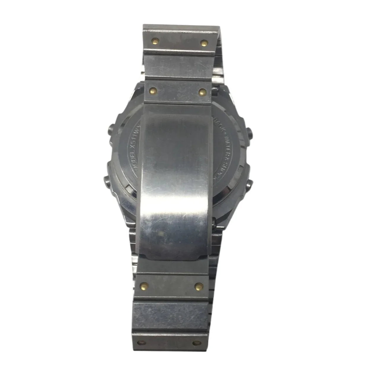 Innovative Time Stainless Steel Water Resistant Quartz Watch Model X511WY - Innovative Time - Watches - A+ Stuff