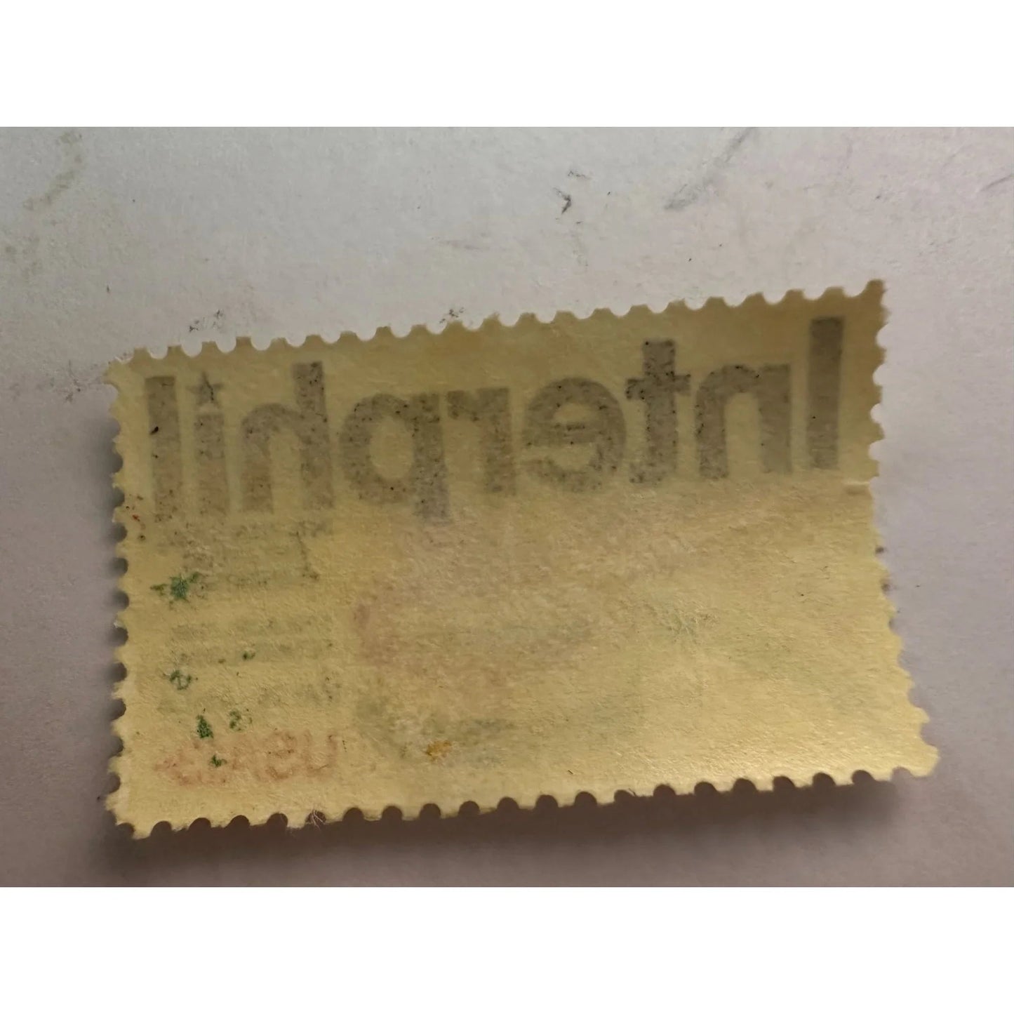 Interphil International Philatelic Exhibition Philadelphia Pennsylvania Postage Stamp - interphil - Stamp - A+ Stuff