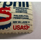 Interphil International Philatelic Exhibition Philadelphia Pennsylvania Postage Stamp - interphil - Stamp - A+ Stuff