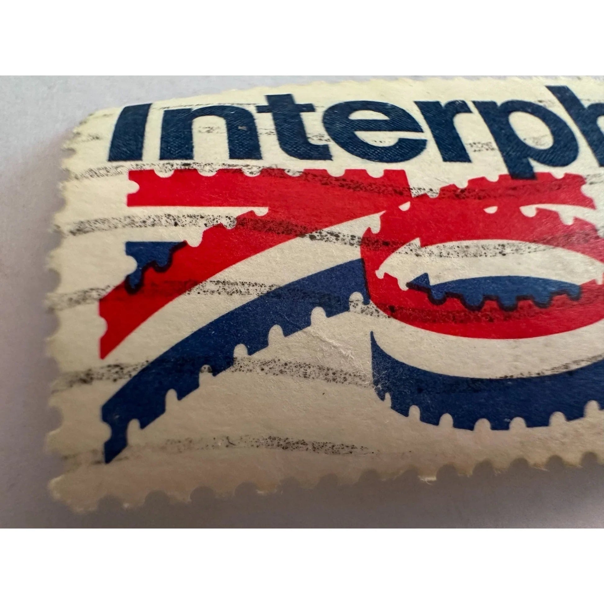 Interphil International Philatelic Exhibition Philadelphia Pennsylvania Postage Stamp - interphil - Stamp - A+ Stuff