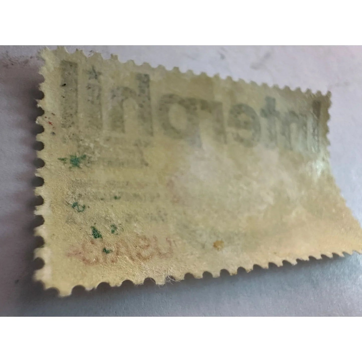 Interphil International Philatelic Exhibition Philadelphia Pennsylvania Postage Stamp - interphil - Stamp - A+ Stuff
