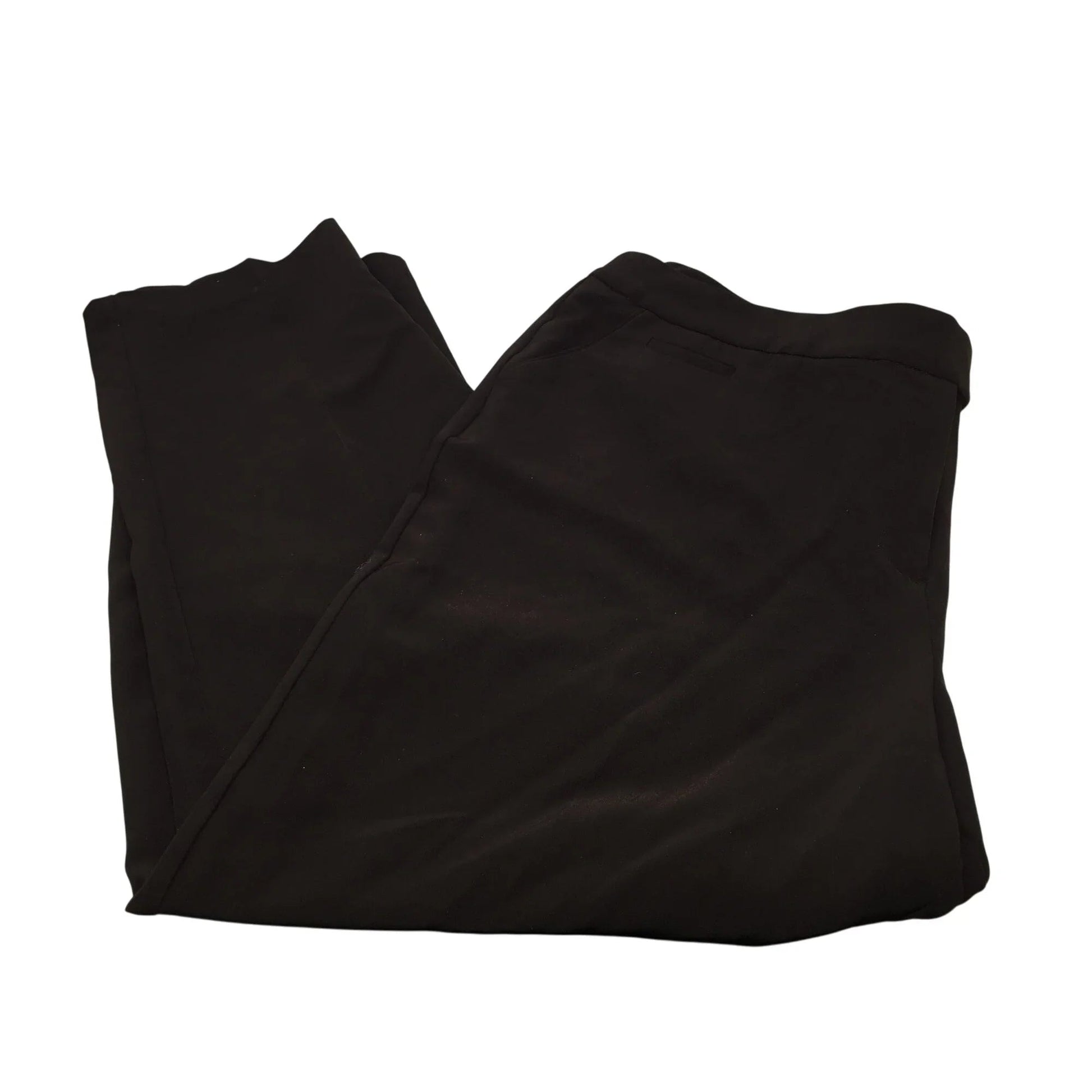 ''Investments Woman'' Size 24WR Womens Black Dress Pants - Investments Woman - Pants - A+ Stuff
