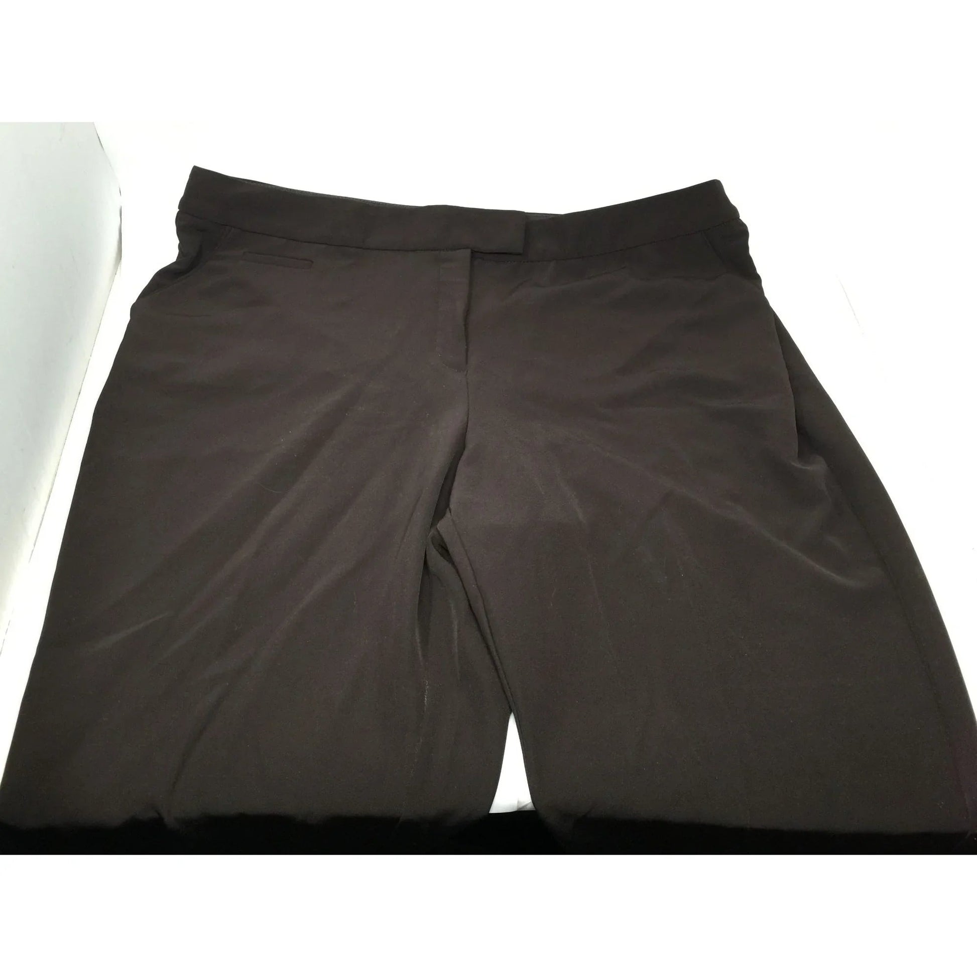 ''Investments Woman'' Size 24WR Womens Black Dress Pants - Investments Woman - Pants - A+ Stuff
