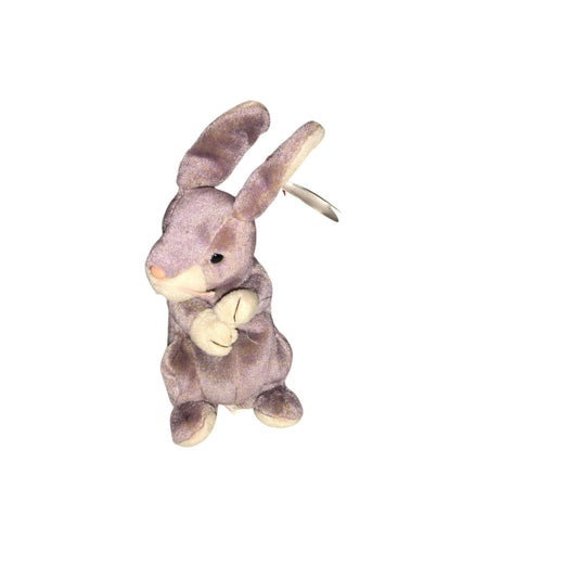 Springy the Bunny Beanie Baby from 2000 TY Beanie Baby  A+ Stuff Plush Toys / Stuffed Animals