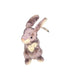 Springy the Bunny Beanie Baby from 2000 TY Beanie Baby  A+ Stuff Plush Toys / Stuffed Animals