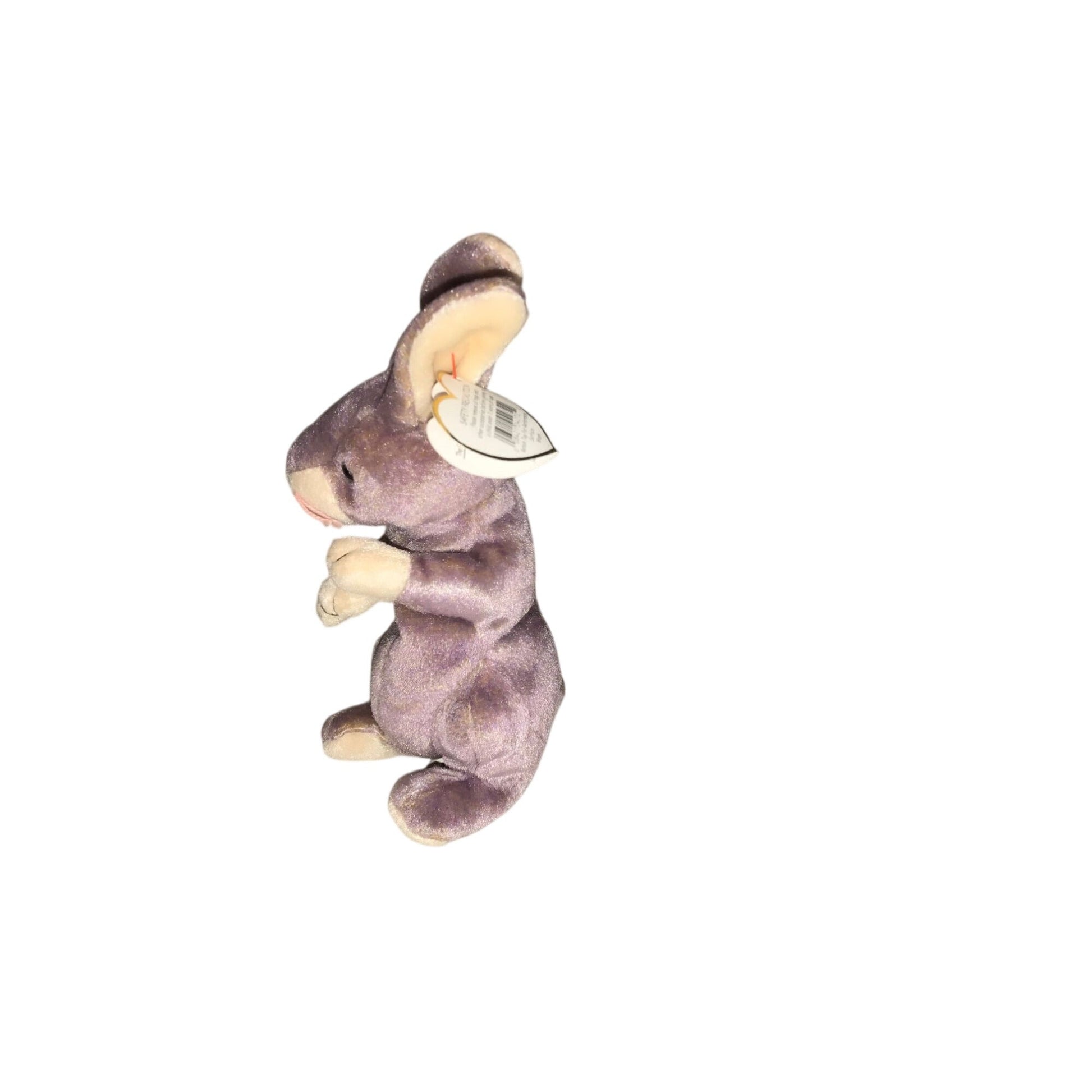 Springy the Bunny Beanie Baby from 2000 TY Beanie Baby  A+ Stuff Plush Toys / Stuffed Animals