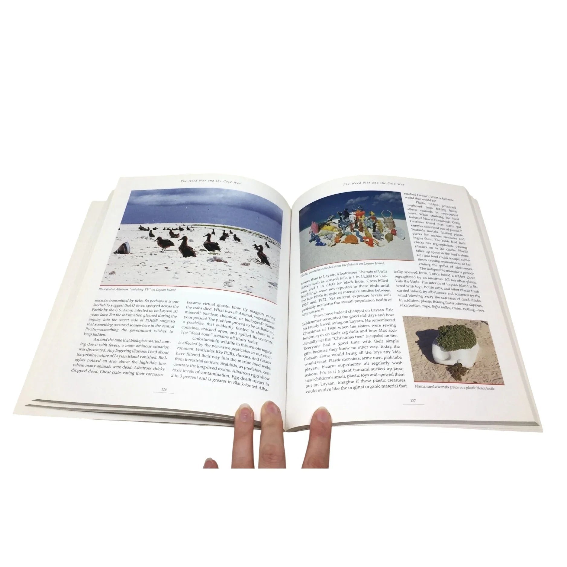 Isles of Refuge: Wildlife and History of the Northwestern Hawaiian Islands by Mark J. Rauzon. - unbranded - Vintage Books - A+ Stuff