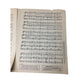 ''It's a Most Unusual Day'' Sheet Music Book - A+ Stuff - SHEET MUSIC - A+ Stuff