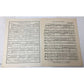 ''It's All Over Now'' by Sunny Skylar and Don Marcotte Vintage 1946 Sheet Music - A+ Stuff - sheet music - A+ Stuff