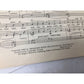 ''It's All Over Now'' by Sunny Skylar and Don Marcotte Vintage 1946 Sheet Music - A+ Stuff - sheet music - A+ Stuff