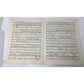 ''It's All Over Now'' by Sunny Skylar and Don Marcotte Vintage 1946 Sheet Music - A+ Stuff - sheet music - A+ Stuff