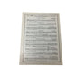 ''It's All Over Now'' by Sunny Skylar and Don Marcotte Vintage 1946 Sheet Music - A+ Stuff - sheet music - A+ Stuff