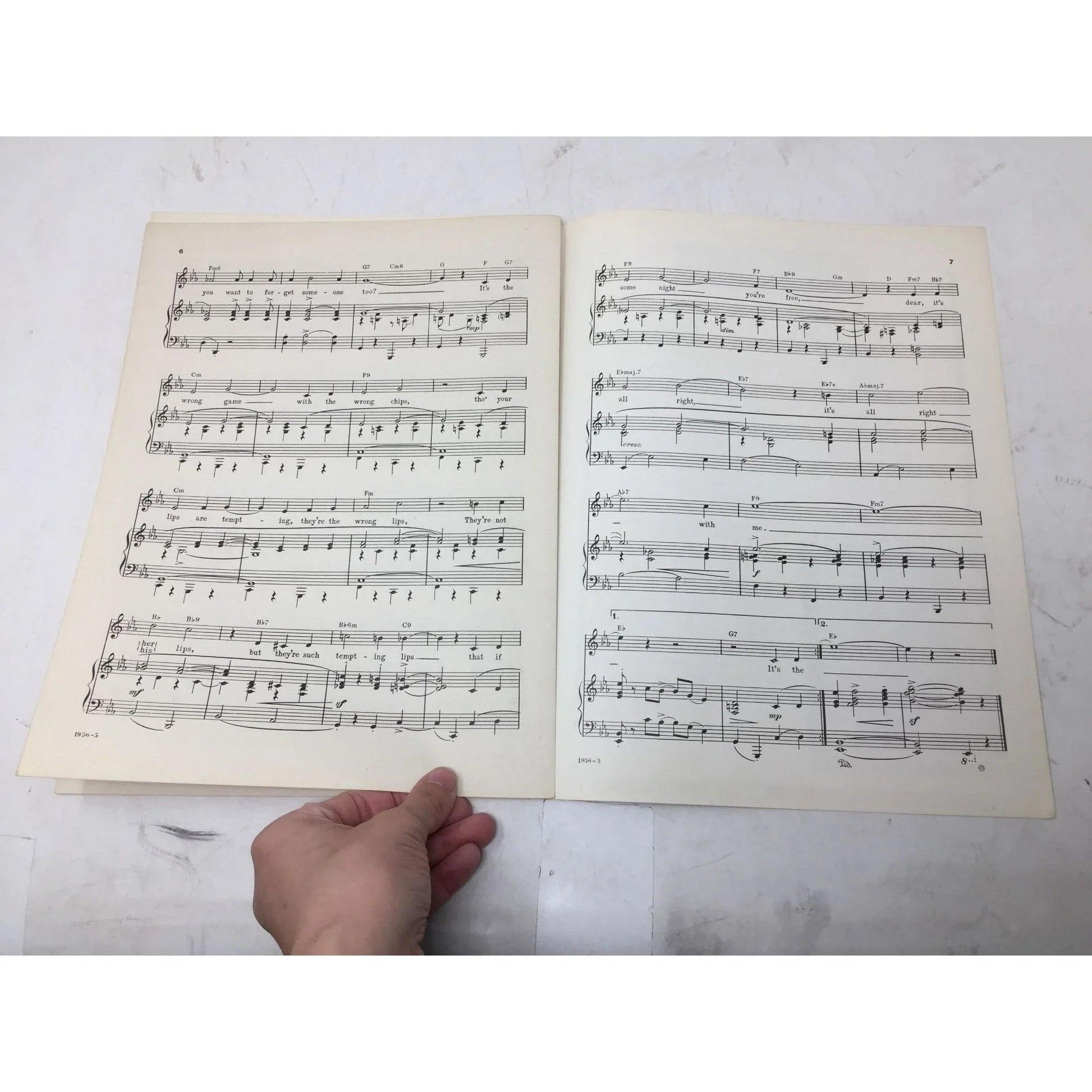 It's All Right With Me Cole Porter's Can - Can Sheet music - A+ Stuff - sheet music - A+ Stuff