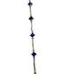 3.10 Carat Lab Created Sapphire Bracelet with Diamond Accent Unbranded  A+ Stuff Bracelet