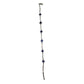3.10 Carat Lab Created Sapphire Bracelet with Diamond Accent Unbranded  A+ Stuff Bracelet