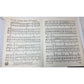''I've Got A Lovely Bunch Of Cocoanuts'' Vintage Sheet Music Book - A+ Stuff - SHEET MUSIC - A+ Stuff