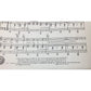 ''I've Got A Lovely Bunch Of Cocoanuts'' Vintage Sheet Music Book - A+ Stuff - SHEET MUSIC - A+ Stuff