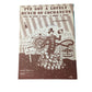 ''I've Got A Lovely Bunch Of Cocoanuts'' Vintage Sheet Music Book - A+ Stuff - SHEET MUSIC - A+ Stuff