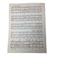 ''I've Got A Lovely Bunch Of Cocoanuts'' Vintage Sheet Music Book - A+ Stuff - SHEET MUSIC - A+ Stuff