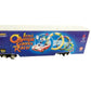 IZZY'S Olympic Games 1996 TEXACO Toy Car Carrier w Race car Included - 17" Long - Texaco - A+ Stuff