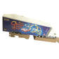 IZZY'S Olympic Games 1996 TEXACO Toy Car Carrier w Race car Included - 17" Long - Texaco - A+ Stuff
