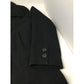 J CREW BLACK BUTTON DOWN PEA COAT WOMENS SIZE MEDIUM - J CREW - Coats & Jackets - A+ Stuff