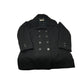 J CREW BLACK BUTTON DOWN PEA COAT WOMENS SIZE MEDIUM - J CREW - Coats & Jackets - A+ Stuff