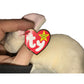 Vintage TY Beanie Baby Nibbler - Rabbit - 1999 - Gasport - no Canada A+ Stuff  A+ Stuff