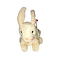 Vintage TY Beanie Baby Nibbler - Rabbit - 1999 - Gasport - no Canada A+ Stuff  A+ Stuff