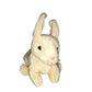 Vintage TY Beanie Baby Nibbler - Rabbit - 1999 - Gasport - no Canada A+ Stuff  A+ Stuff