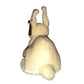 Vintage TY Beanie Baby Nibbler - Rabbit - 1999 - Gasport - no Canada A+ Stuff  A+ Stuff