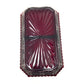Vintage Avon 1876 Cape Cod Collection Ruby Red Glass Divided Condiment / Relish Dish Avon  A+ Stuff Drinking, Dining & More