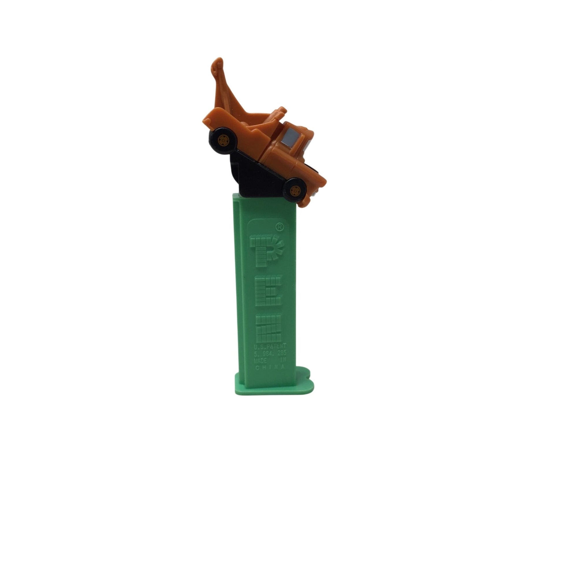 Retired Disney Pixar Cars Mater PEZ dispenser A+ Stuff  A+ Stuff novelty gift